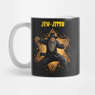 Jew-Jitsu Mug